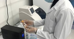 نشر بحث علمي للمدرس المساعد اسماعيل رحيم جبار في فرع الاحياء المجهرية