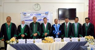 Prof. Assistant Dr. Kifah Fadhel Hassoun participated in the viva committee for PhD student examination ‘’ Firas Ali Muhammad’’