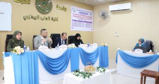 A master’s dissertation was examined for the student (Aya Sabah Abdel-Hur) A pathological study on the protective effect of the fruit extract of the Annona Muricata (Graviola) on the induced mammary gland cancer in female mice)