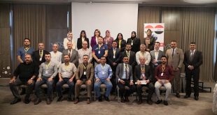 Assitant Prof. Dr. Kifah Fadel Hassoun Shebaa participated with the Iraqi Ministry of Iraqi higher education and scientific research candidates in an insider threat workshop