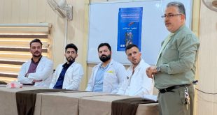 A workshop was held on the disadvantages and harms of smoking and tobacco on human health