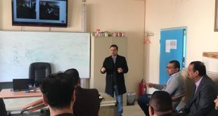A workshop entitled (Curriculum Courses at the University of Free Georgia, Georgia)