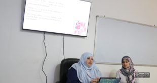 The Department of pathology and poultry diseases holds a workshop on the principles of tissue culture and its applications